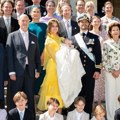 Krštenje najmlađe švedske princeze