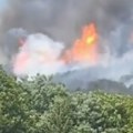 U tri opštine zbog požara proglašena vanredna situacija, ljudi ostali bez kuća, voćnjaka…