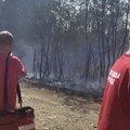Iz požara kod Prokuplja u bolnicu zbrinuto 14 ljudi