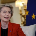 Evropljani besni na Ursulu von der Leyen