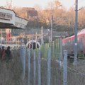 Infrastrukture železnice: Pruga kod Čortanovaca bezbedna, pukotina nije konstrukcijska