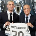Mastantuono na punoletstvo potpisao za Real, Riveru 65 miliona