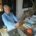 Čuveni bibliotekar Lazar Čurčić umro je tiho: Titel je bio u njegovom srcu, a pogledajte kako je izgledao njegov dom