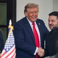 Korak bliže miru? Tramp najavio sastanak Putina i Zelenskog, oni rekli ‘da’