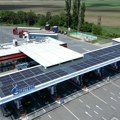 Solarne elektrane pokreću i benzinske stanice