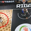 Haos u Rigi! Petrušev pesnicom udario Portugalca, dobio ekspresno isključenje!
