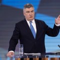 Drama u Zagrebu: Pokušao da uđe kod predsednika: "Imam bombu"