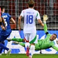 Italija u spektakularnom meču sa devet golova nadigrala Izrael posle trilera