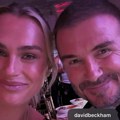 Sabalenka očarala Bekama: Zaludela sve zbog kratke haljine, samo su gledali u nju FOTO