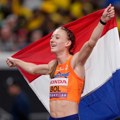 Femke Bol odbranila svetski tron na 400 metara s preponama