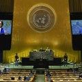 Embargo Ujedinjenih nacija na oružje i druge sankcije ponovo uveden Iranu