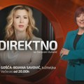 N1 Direktno u 20h: Gošća tužiteljka Bojana Savović