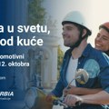 Er: Srbija pokreće veliku promotivnu akciju "Svuda u svetu, kao kod kuće"
