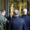 Putin za rođendan odveo generale na groblje i poručio: Reći ću vam u lice... VIDEO