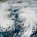 Proglašeno vanredno stanje Haos zbog jakog nevremena i uragana duž cele istočne obale