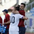 Lavovi Atlasa zaustavili Mitrovića