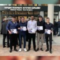 Svetski uspeh mladih harmonikaša iz Kragujevca