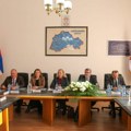 Sofronijević obišla završne radove na izgradnji Regionalnog startap centra u Leskovcu