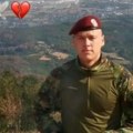 Ovo je mladi vojnik koji je stradao u Nišu "Poginuo je radeći ono što najviše voli!" (foto)
