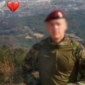 Ovo je mladi vojnik koji je stradao u Nišu "Poginuo je radeći ono što najviše voli!" (foto)