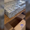 (Video)Pokušaj krijumčarenja sedativa sprečen na graničnom prelazu Šid