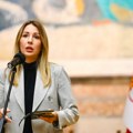 "Nema mesta panici, čekamo vesti iz Amerike" Oglašavanje ministarke Đedović Handanović nakon sastanka