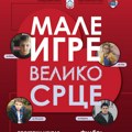 ,,Male igre – veliko srce’’ treći put u Beloj Palanci