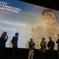 Nagrada za film "Sveta Petka - Krst u pustinji" na festivalu u Palermu