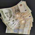 Isplata decembarskih penzija počinje 5. januara, uvećanje za 12,2%