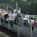 Blizu 40 poginulih u sudaru brzih vozova u Španiji