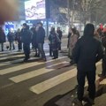 Protesti podrške Jeleni Kleut u Leskovcu