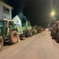 Poljoprivrednici juče radikalizovali protest, policija hapsila