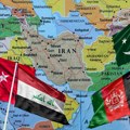 Iran deli granicu sa 7 zemalja: Evo zašto Teheran ima komplikovan odnos sa većinom suseda (mapa)