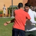 Susret Đokovića i Alkaraza nakon finala AO: Španac bacio sve da bi zagrlio Novaka, Srbin ga je pitao ovo!