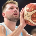 Dončić plaća ceh zbog ponašanja prema sudijama: Kažnjen sa 50.000 dolara