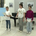 Kultura: Mesec frankofonije u Kući Đure Jakšića obeležili učenici dve kragujevačke osnovne škole