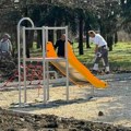 Šest novih dečijih igrališta u Kikindi i tri okolna sela
