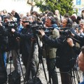 Medijska udruženja u Srbiji pozvala na protest sutra ispred Predsedništva zbog napada na novinare