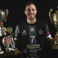 Kapiten ostaje u Partizan AdmiralBetu! Ugovor produžen na obostrano zadovoljstvo