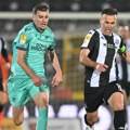 Evo gde možete da gledate uživo TV prenos meča Novi Pazar - Partizan u 30. kolu Superlige Srbije