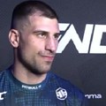 Jakob Nedoh motivisan pred meč za pojas na FNC 29: "To je šansa koju nisam smeo propustiti..."
