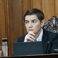 Brnabić: Ni za sutrašnju sednicu o nepoverenju vladi neće biti kvoruma