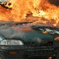 "Čule su se detonacije": Dva automobila zapaljena u Beogradu u razmaku od samo tri sata