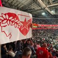 Crvena zvezda i Olimpijakos 9.maja slave 40 godina prijateljstva