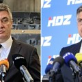 Novi sukob u Hrvatskoj: Milanović napao Plenkovića zbog dolaska američkog ratnog broda u Dubrovnik
