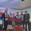 Istorijski uspeh šahovske reprezentacije gluvih Srbije