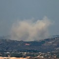 Dron Hezbolaha pogodio vojni položaj IDF na severu Izraela