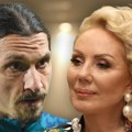 (Video) Lepa Brena reagovala zbog Zlatana Ibrahimovića: Pustio pesmu "Luda za tobom" usred emisije u Americi, ona oduševljena…
