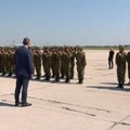 Vučić na prikazivanju novog oružja: "Dolaze rafali, ali i nešto o čemu još ne mogu da govorim"