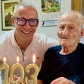 Vladimir Jotić proslavio 103. rođendan!